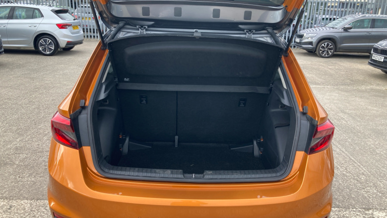 Skoda Fabia 1.0 TSI Colour Edition 5dr Petrol Hatchback